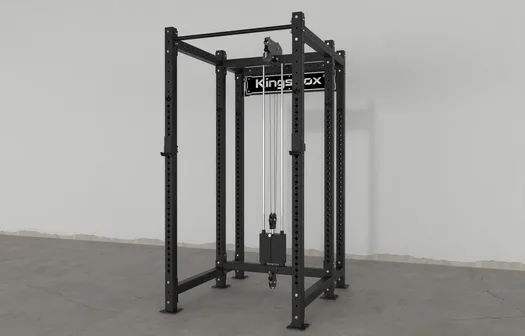Mighty power rack cx-37 cps