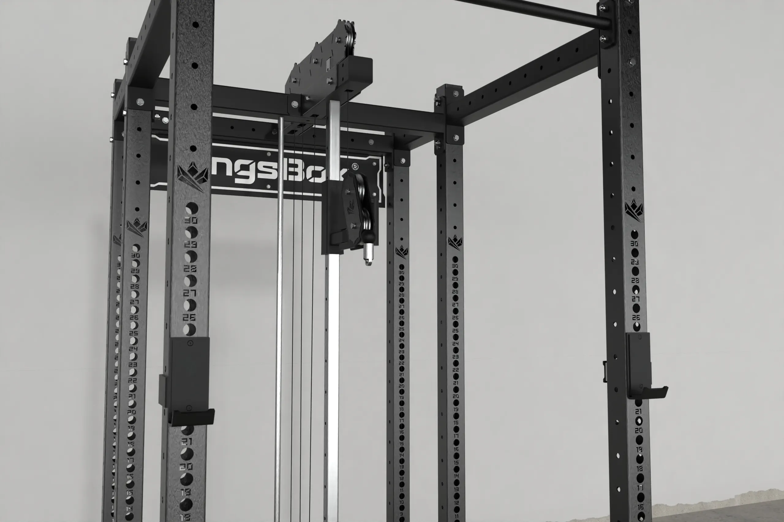 Mighty CX 37 CPS | KingsBox