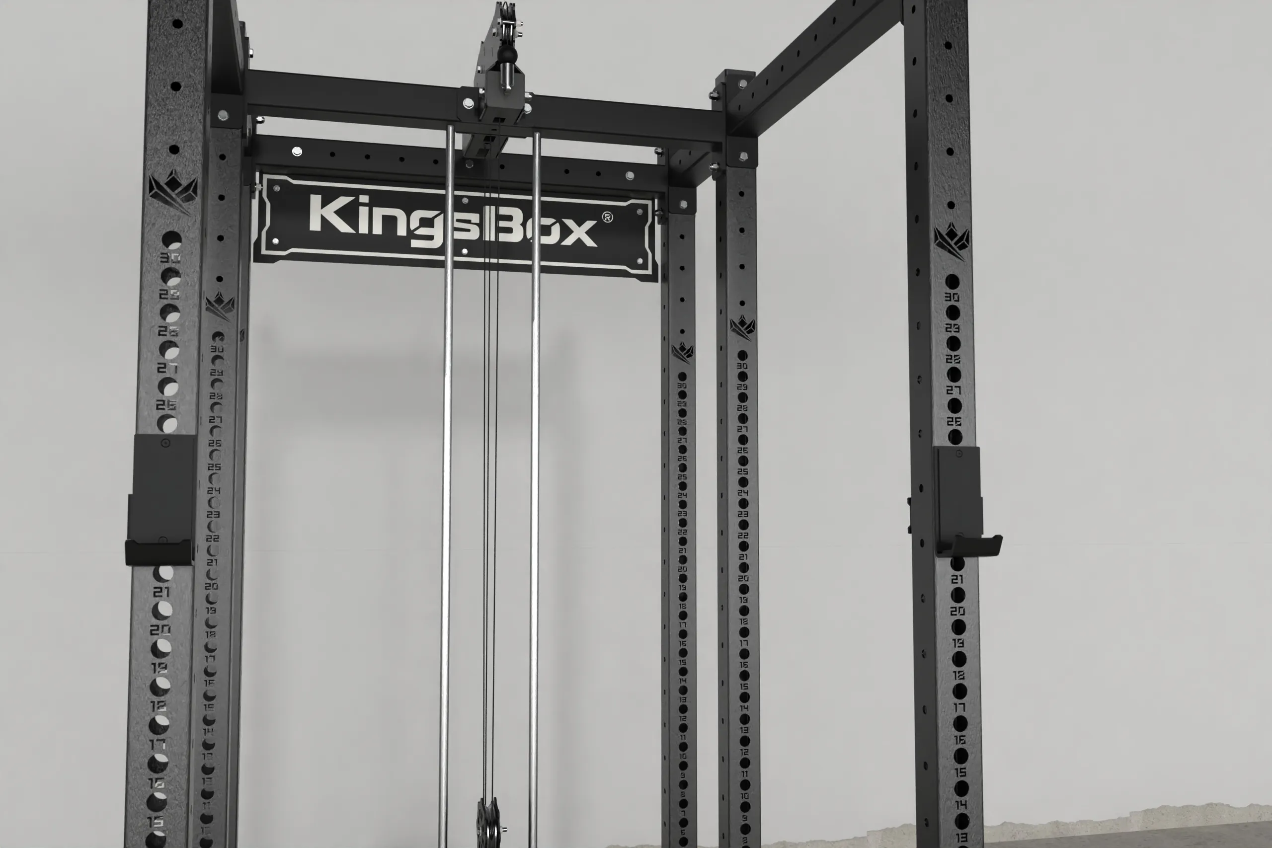 Mighty CX 37 CPS | KingsBox