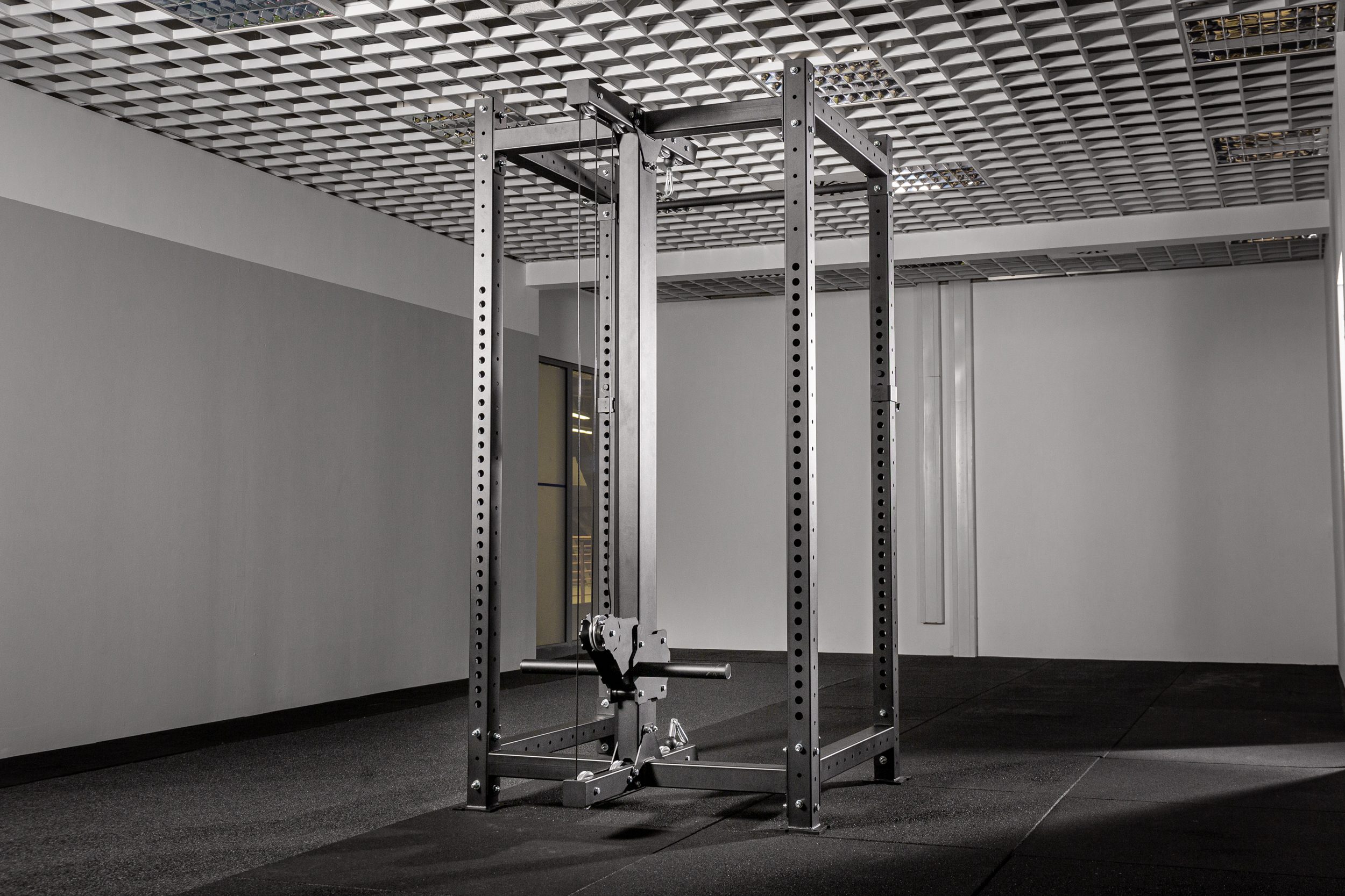 Mighty Power Rack CX-35 CPS | KingsBox