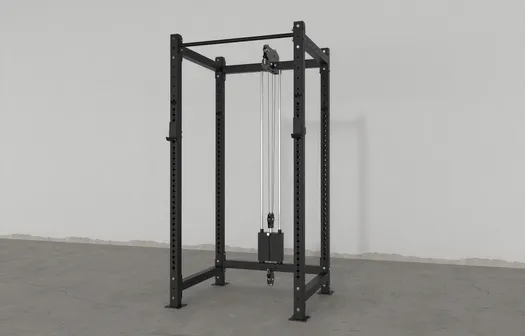 Mighty power rack cx-35 cps