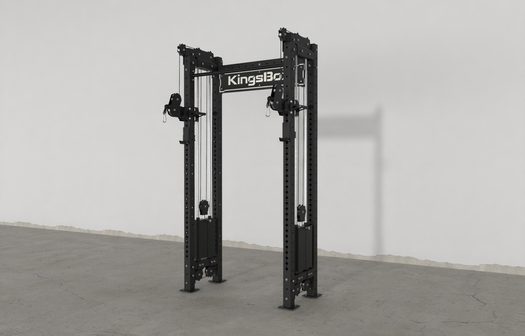 Mighty pulley power rack cx-30