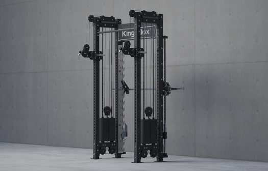 Kingsbox smith machine
