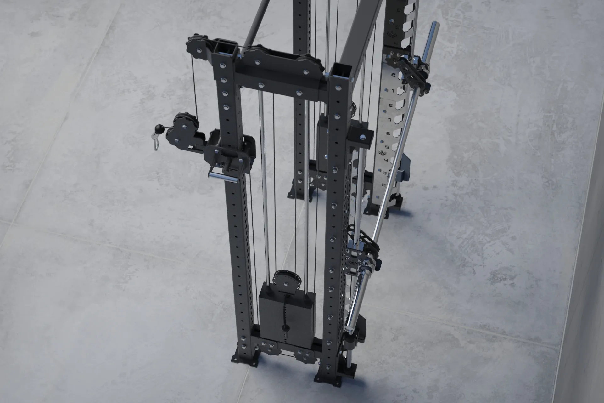 The Smith Machine I Ultimate piece of gym equipment | KingsBox