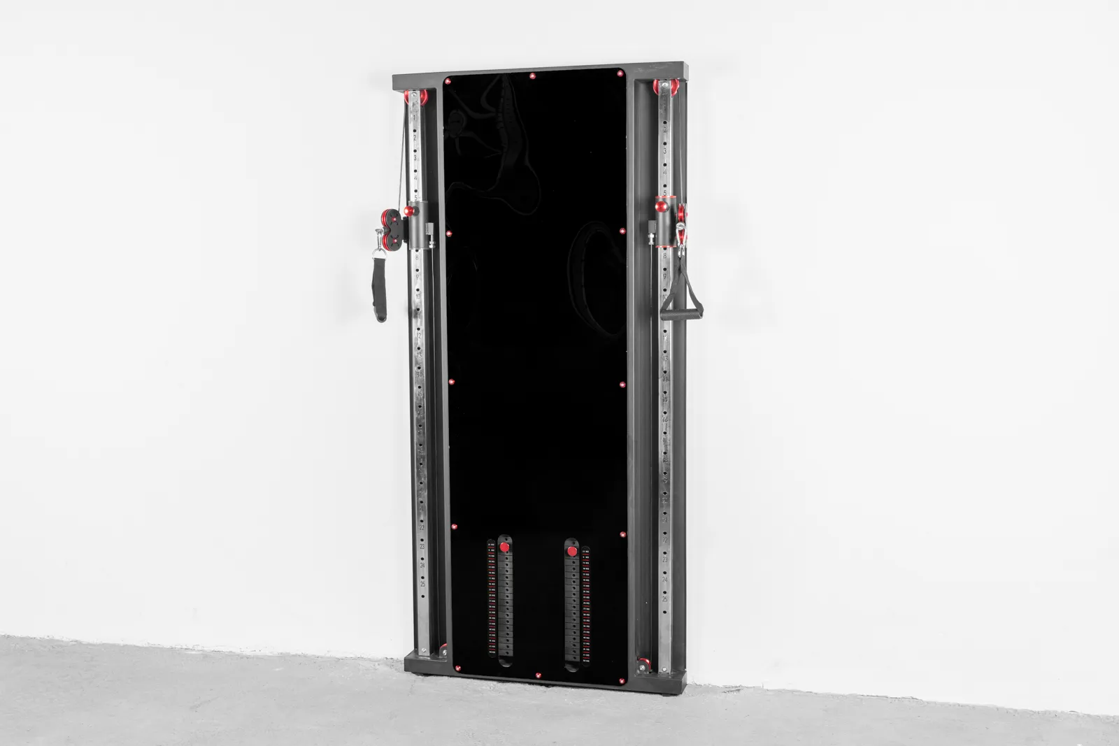 Pulley system for home gyms | Pulley fitness device | KingsBox