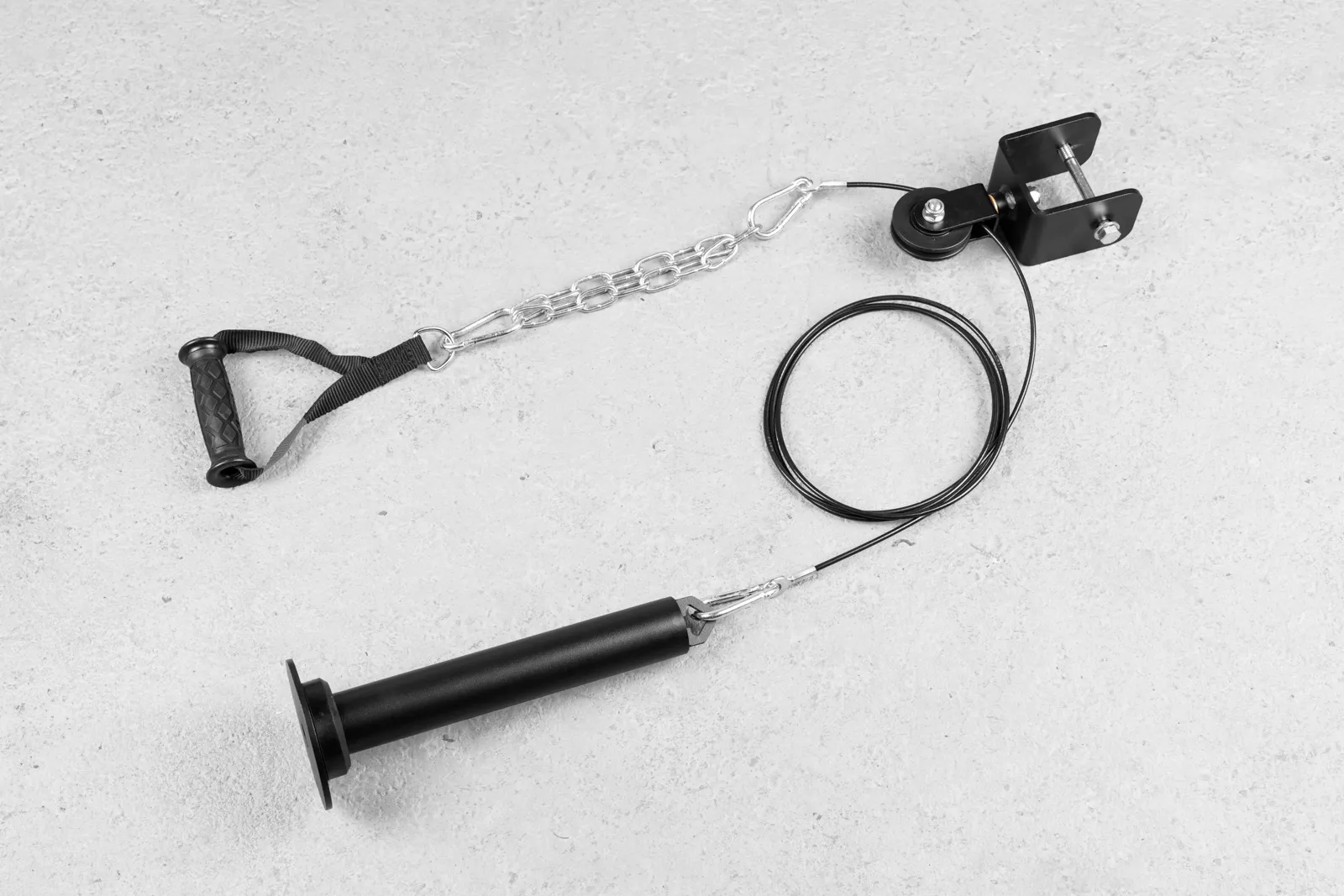 Outlet - Home Pulley Triceps & Lat Pulley | KingsBox