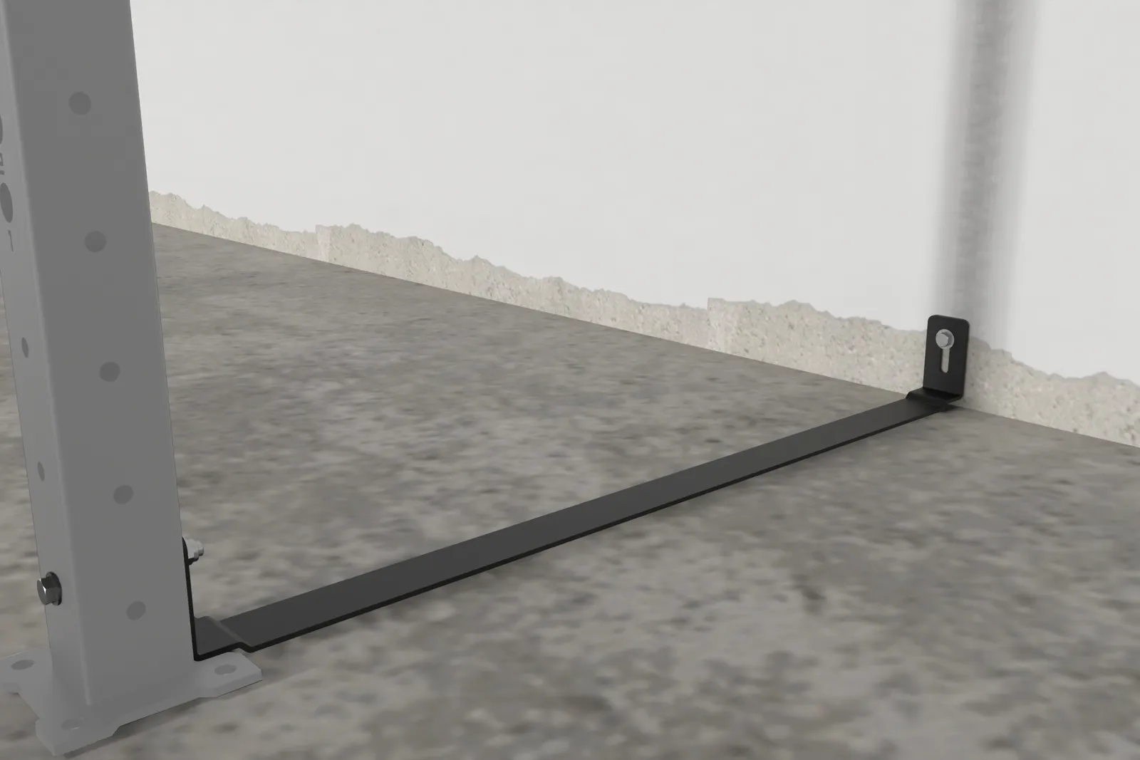 Wall Mount Platform (for Royal) | KingsBox