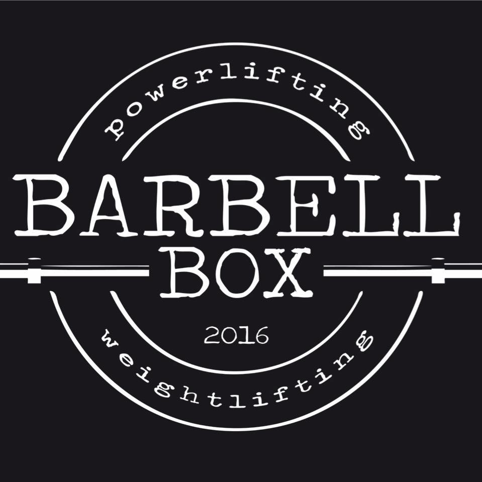 Barbell Box