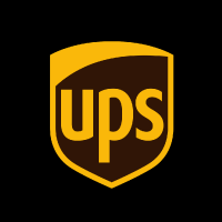 Postal service UPS